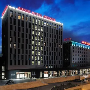 Airport Okecie 4*, Varşova Polonya