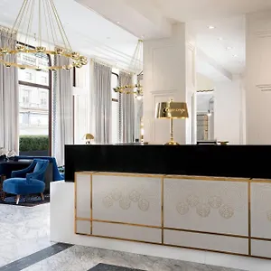 Bristol, A Luxury Collection Hotel, 5*, Varşova Polonya