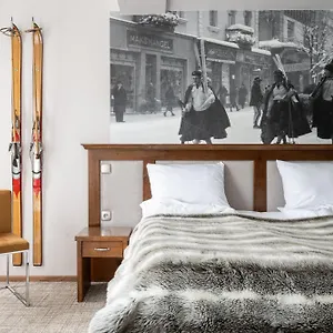 Folk & Art Krupowki 25 Apartment