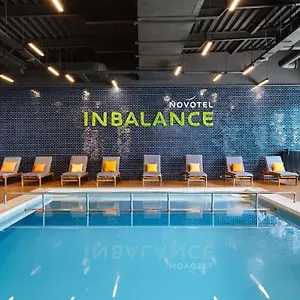 Novotel West 4*, Krakow Polonya